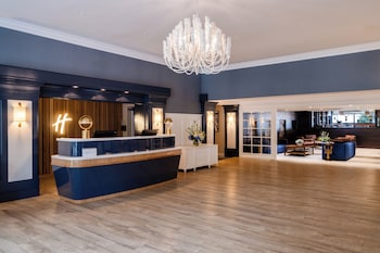 Holiday Inn Resort Bar Harbor - Acadia Natl Park,Near George B. Dorr Museum Of Natural History,3 star