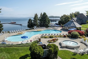 Holiday Inn Resort Bar Harbor - Acadia Natl Park,Near George B. Dorr Museum Of Natural History,3 star