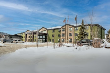 Prestige Kamloops Hotel, Worldhotels Crafted,British Columbia>>Kamloops,3 star