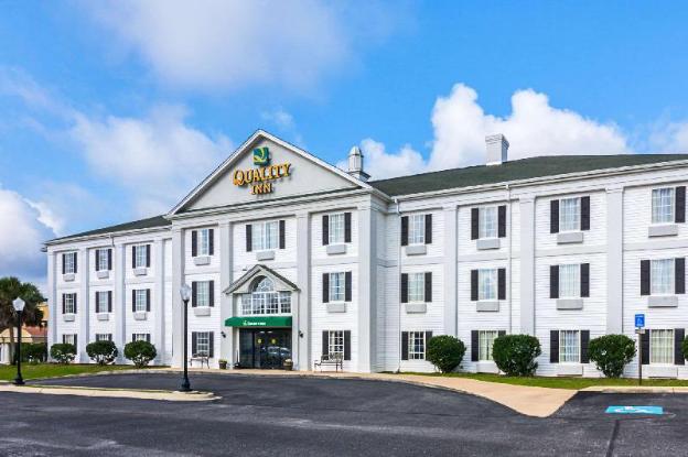 Quality Inn Crestview Near Eglin Afb