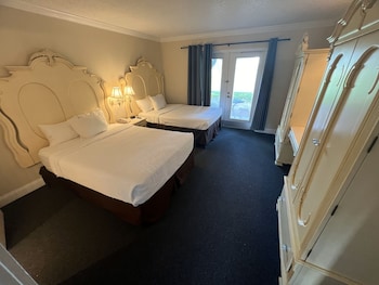 grand palms spa and golf resort