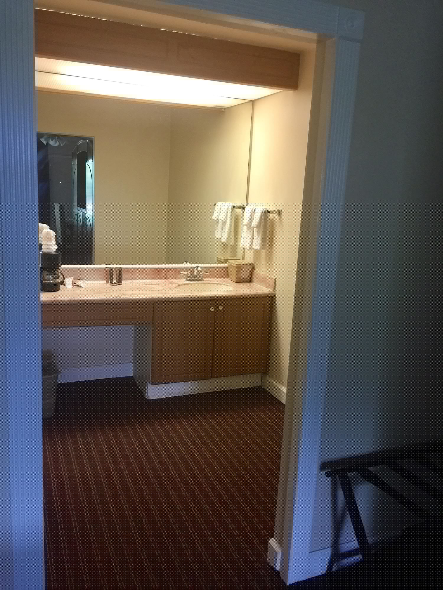 grand palms spa and golf resort