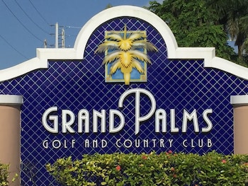 Grand Palms Spa & Golf Resort,Hollywood>>Fort Lauderdale,3 star