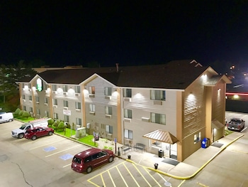 Quincy Inn And Suites,Quincy>>Adams County,2 star