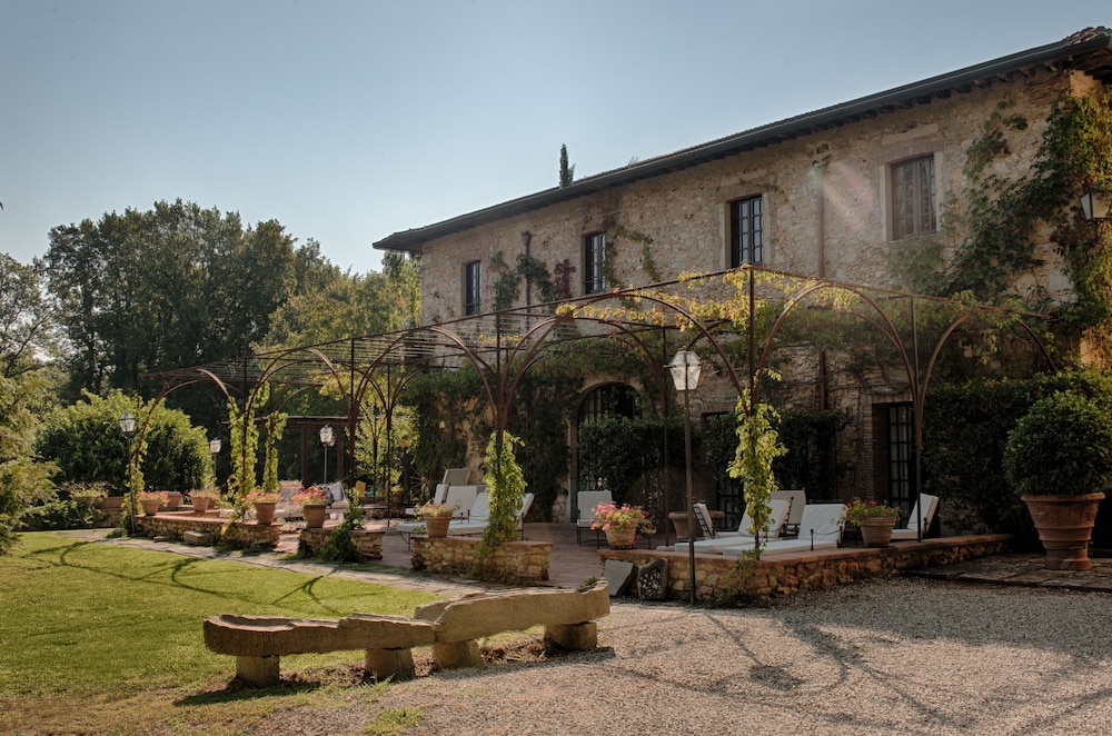 hotel borgo san luigi