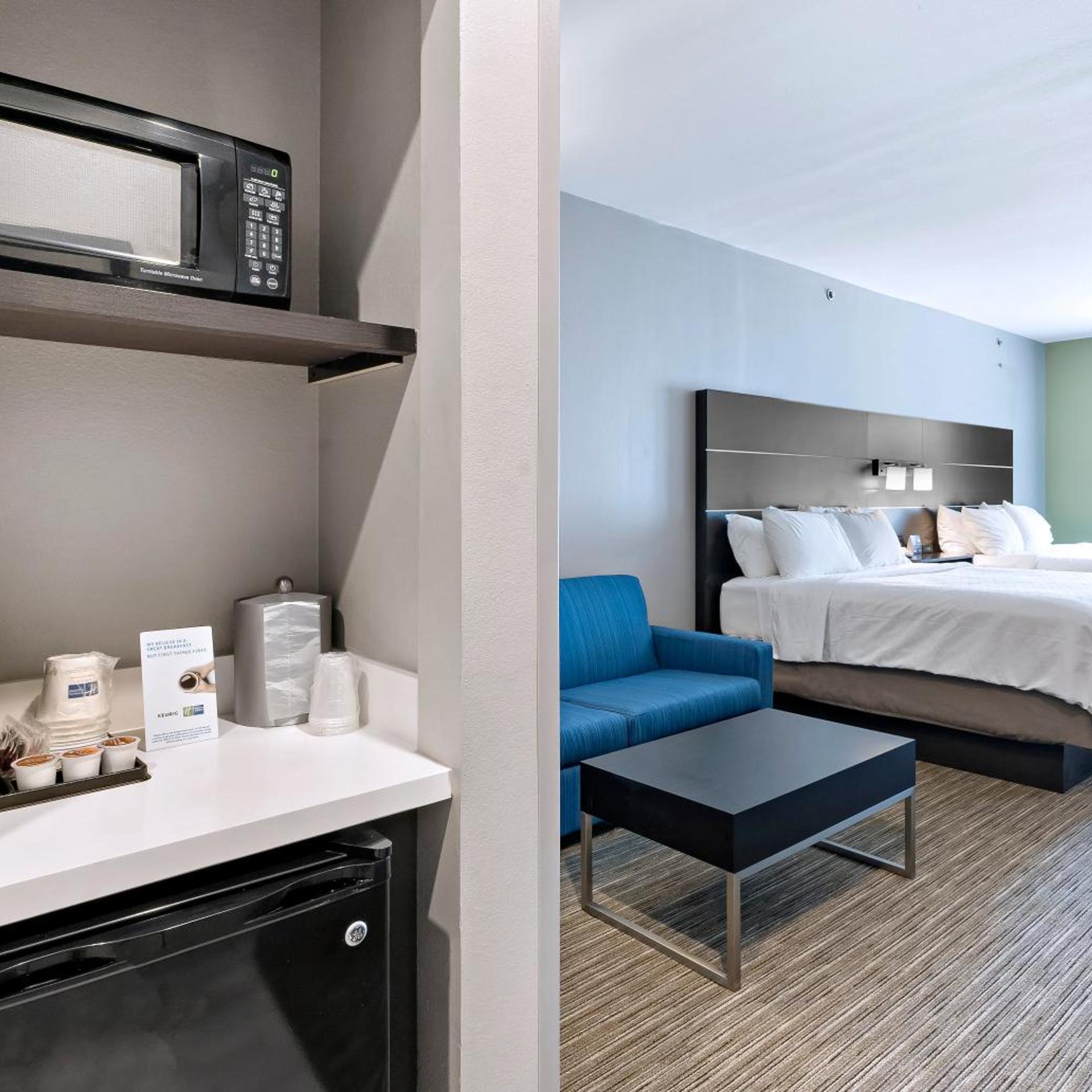 holiday inn express hotel and suites kilgore by ihg