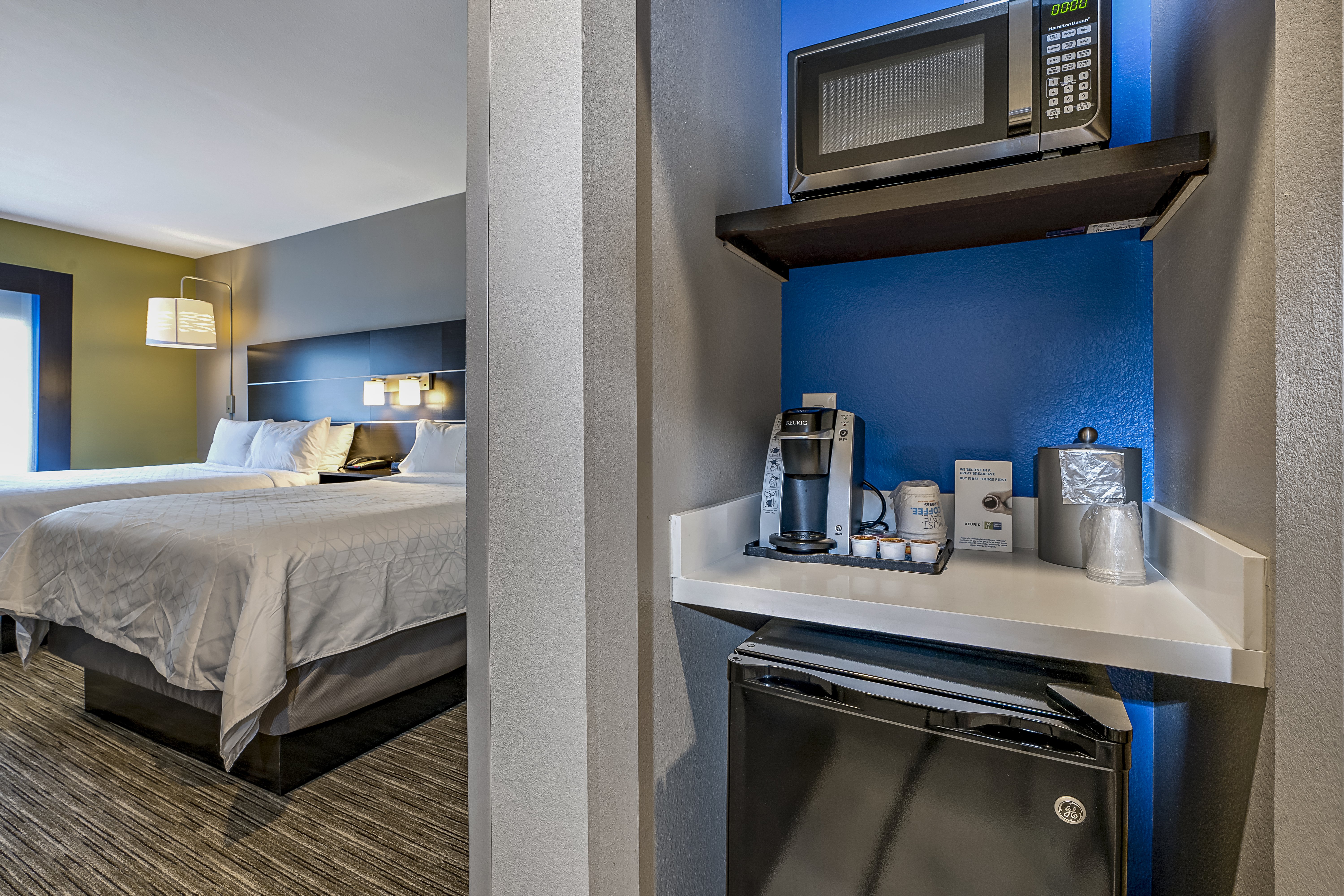 holiday inn express hotel and suites kilgore by ihg