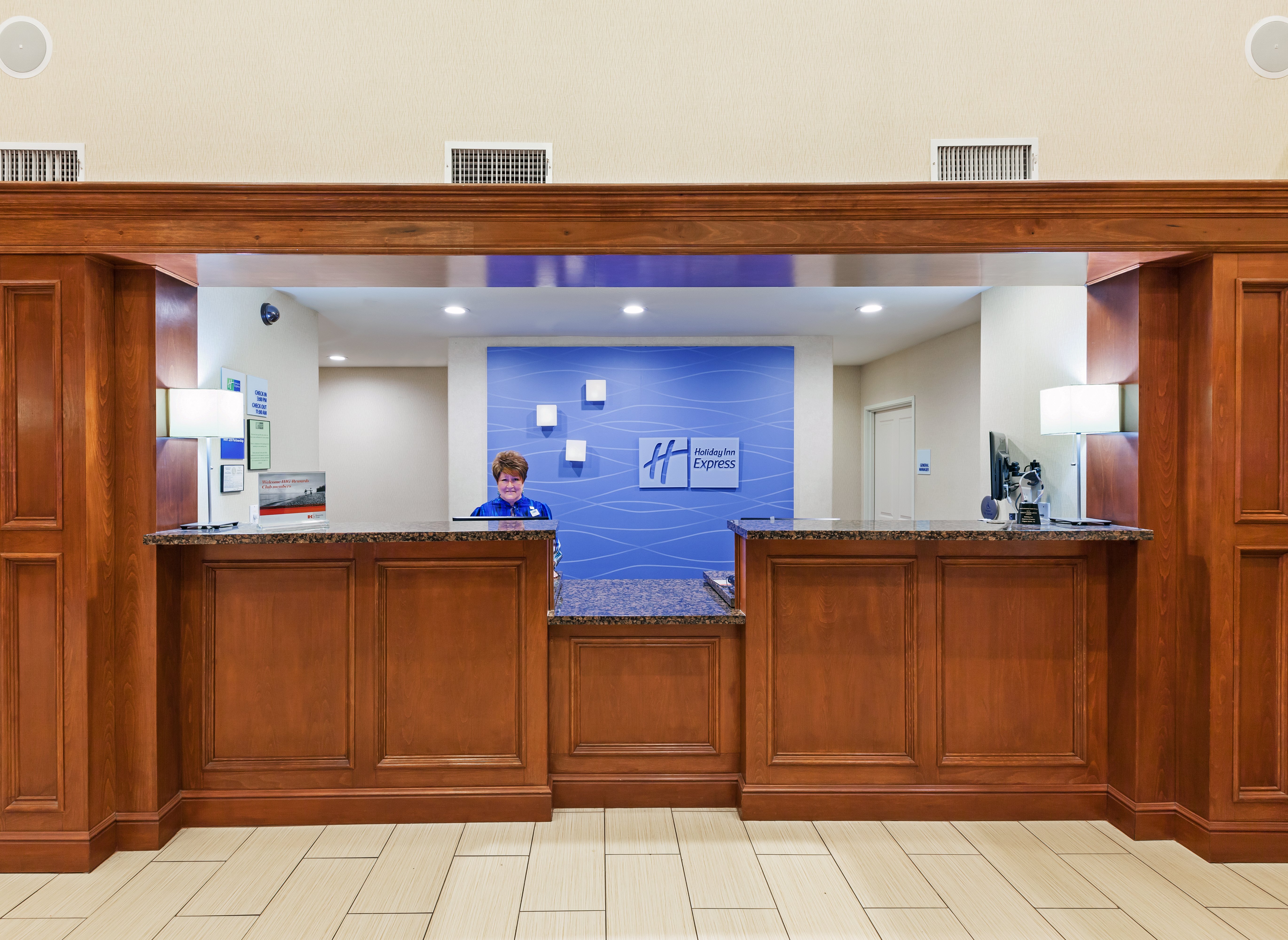 holiday inn express hotel and suites kilgore by ihg
