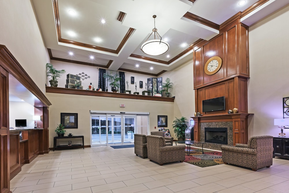 holiday inn express hotel and suites kilgore by ihg