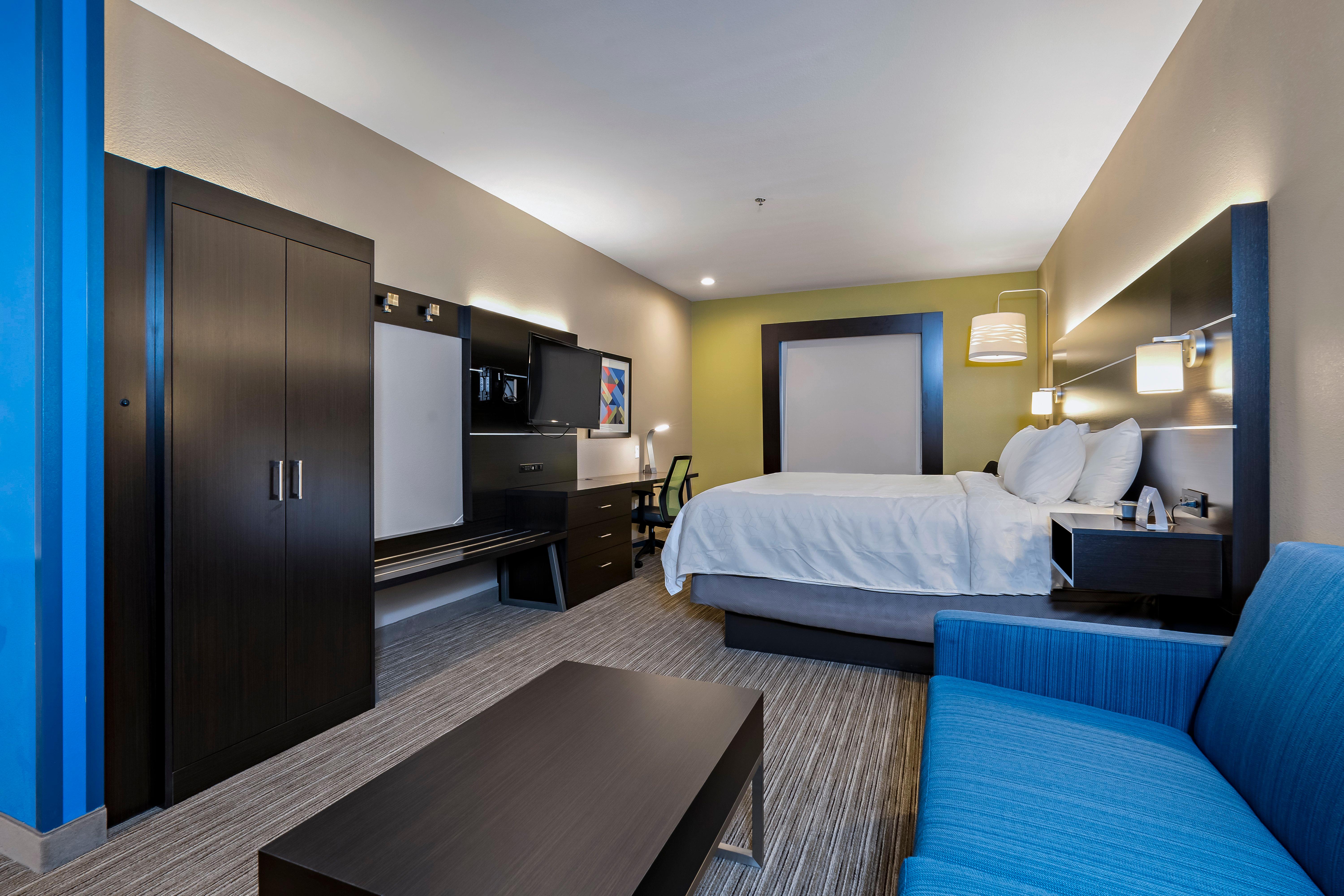 holiday inn express hotel and suites kilgore by ihg