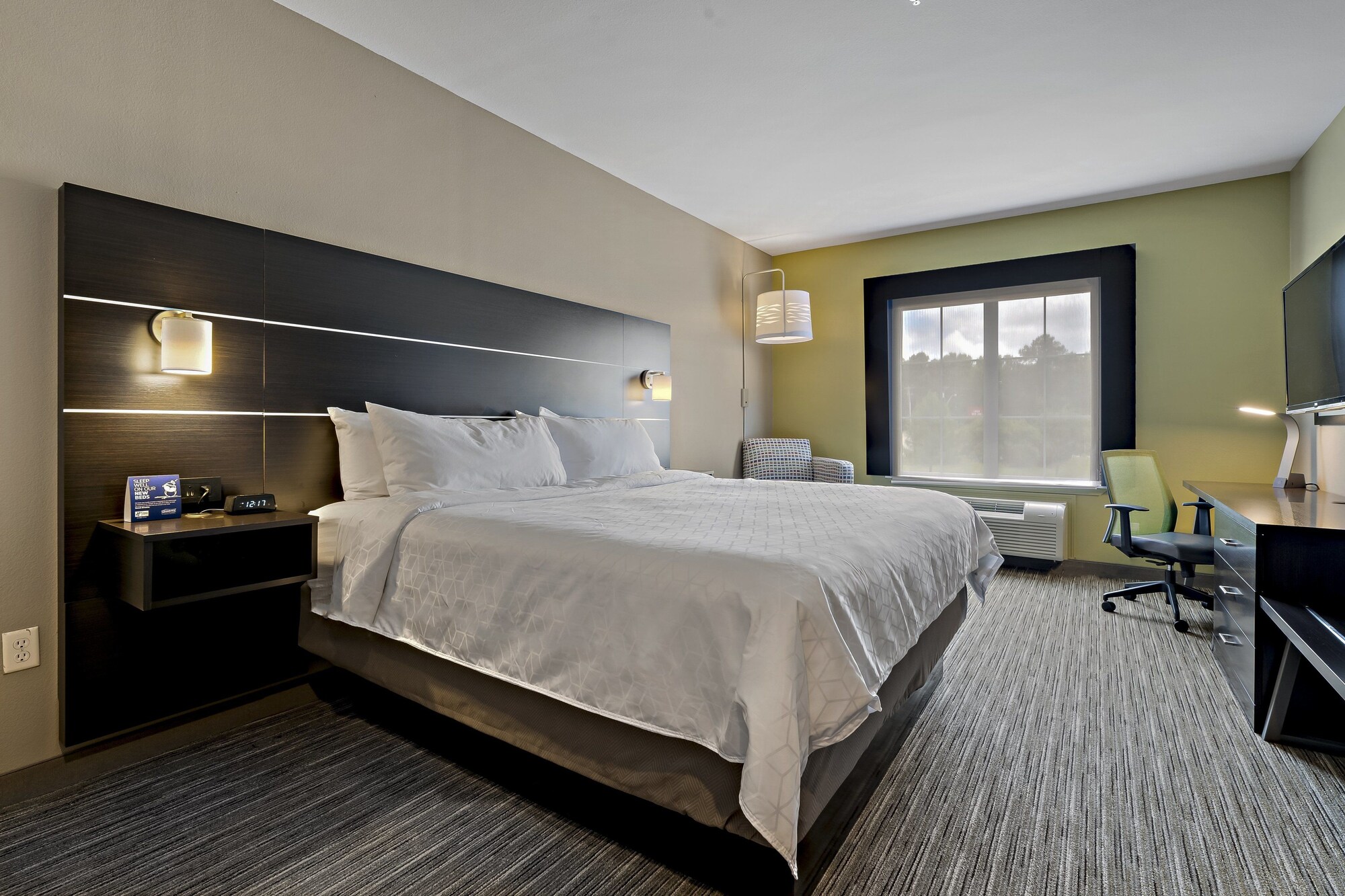 holiday inn express hotel and suites kilgore by ihg