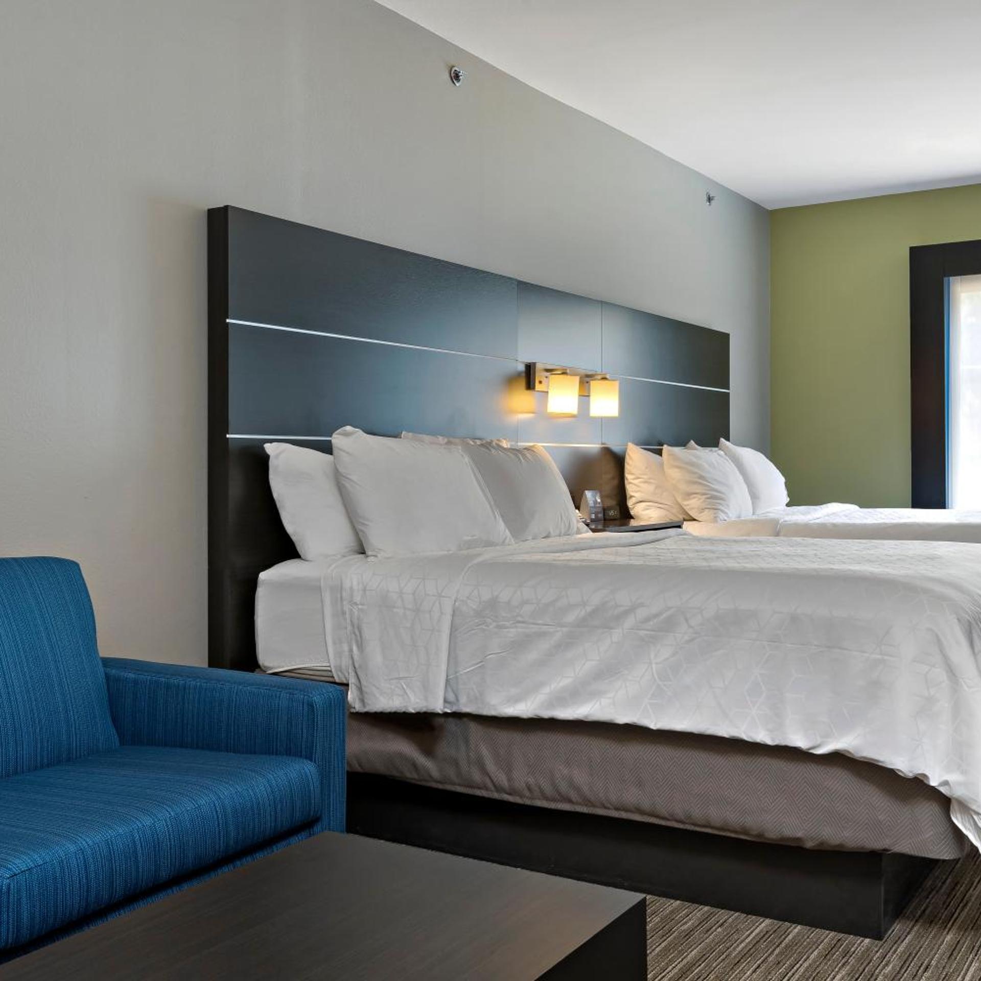 holiday inn express hotel and suites kilgore by ihg