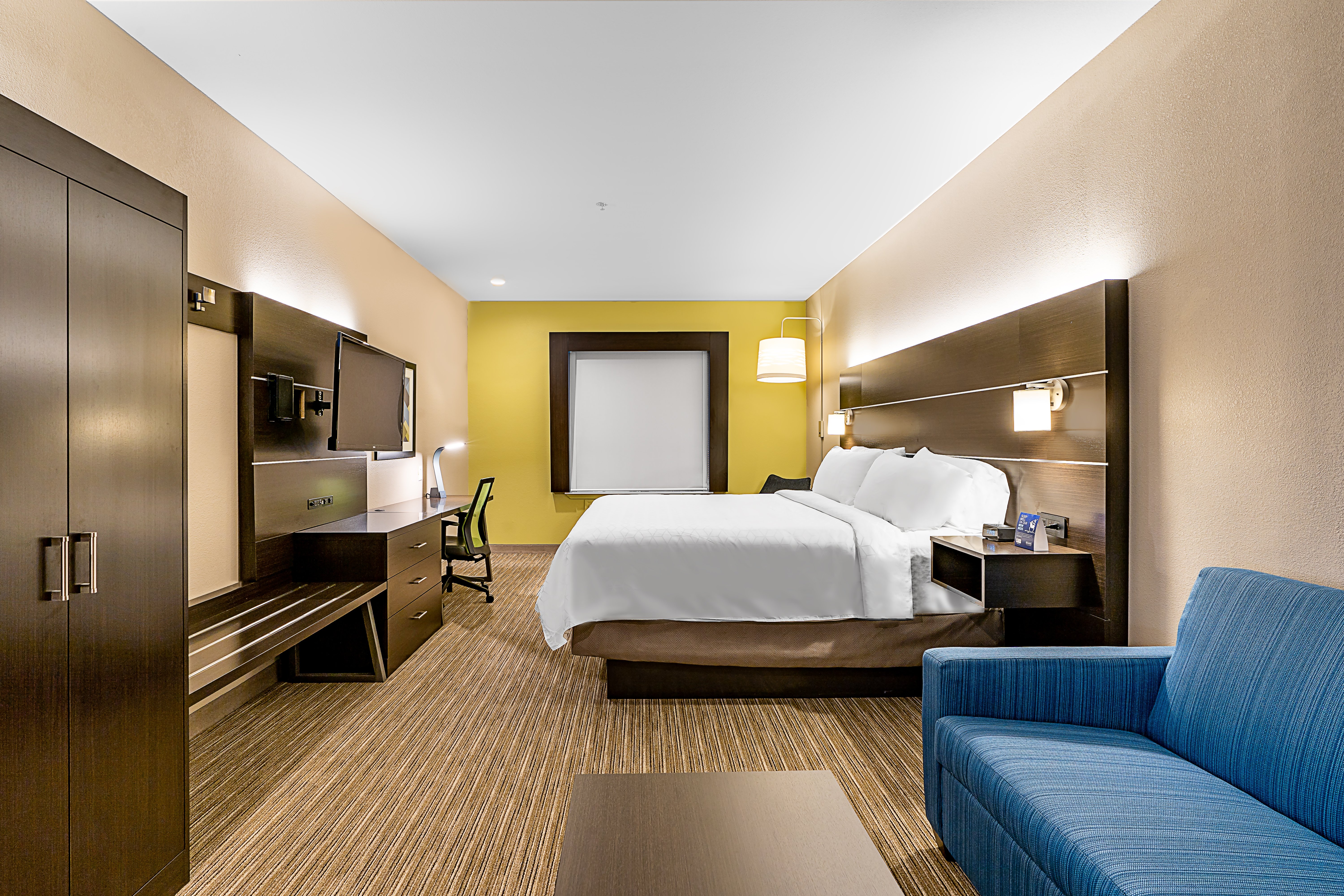 holiday inn express hotel and suites kilgore by ihg