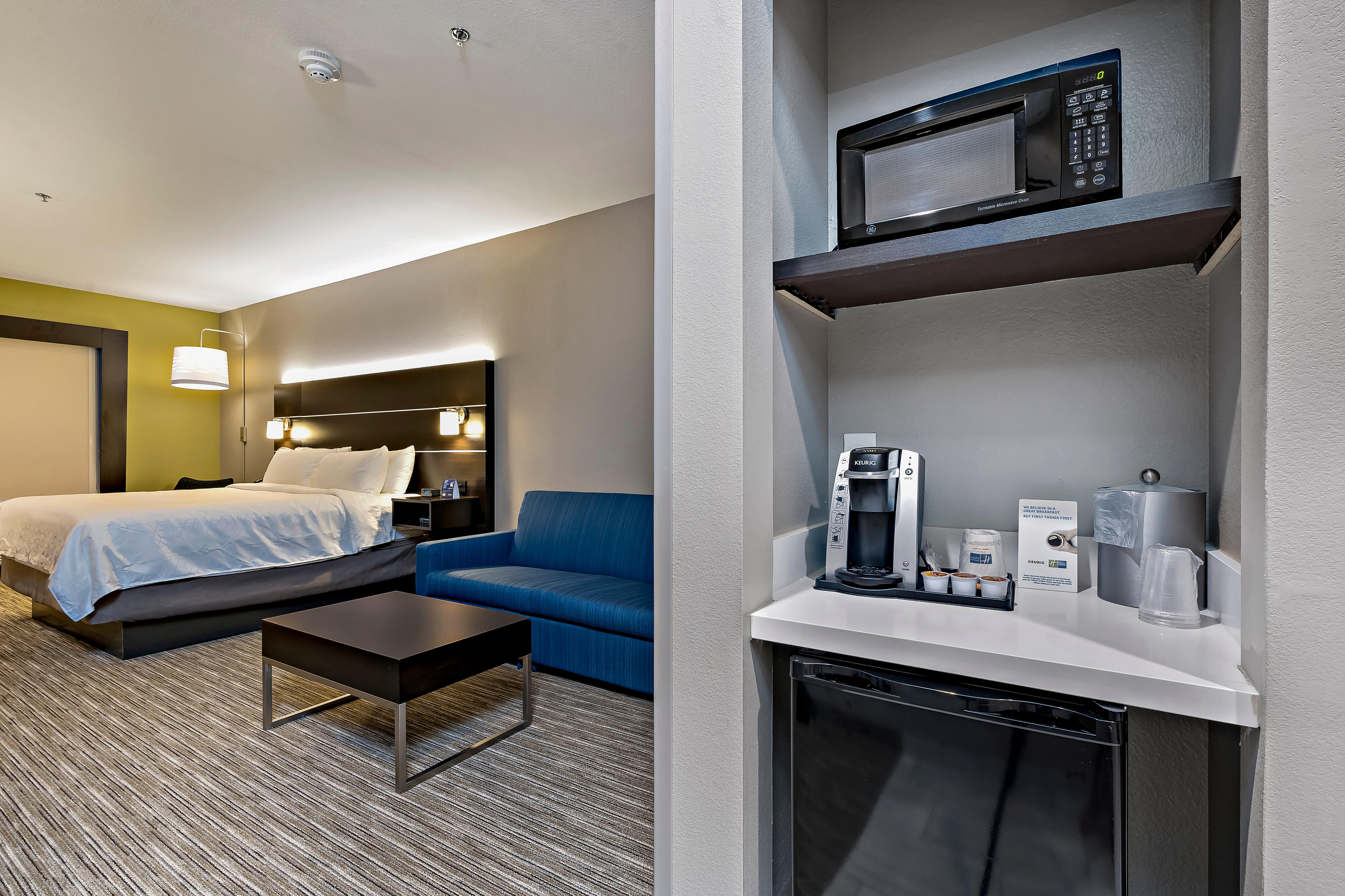 holiday inn express hotel and suites kilgore by ihg