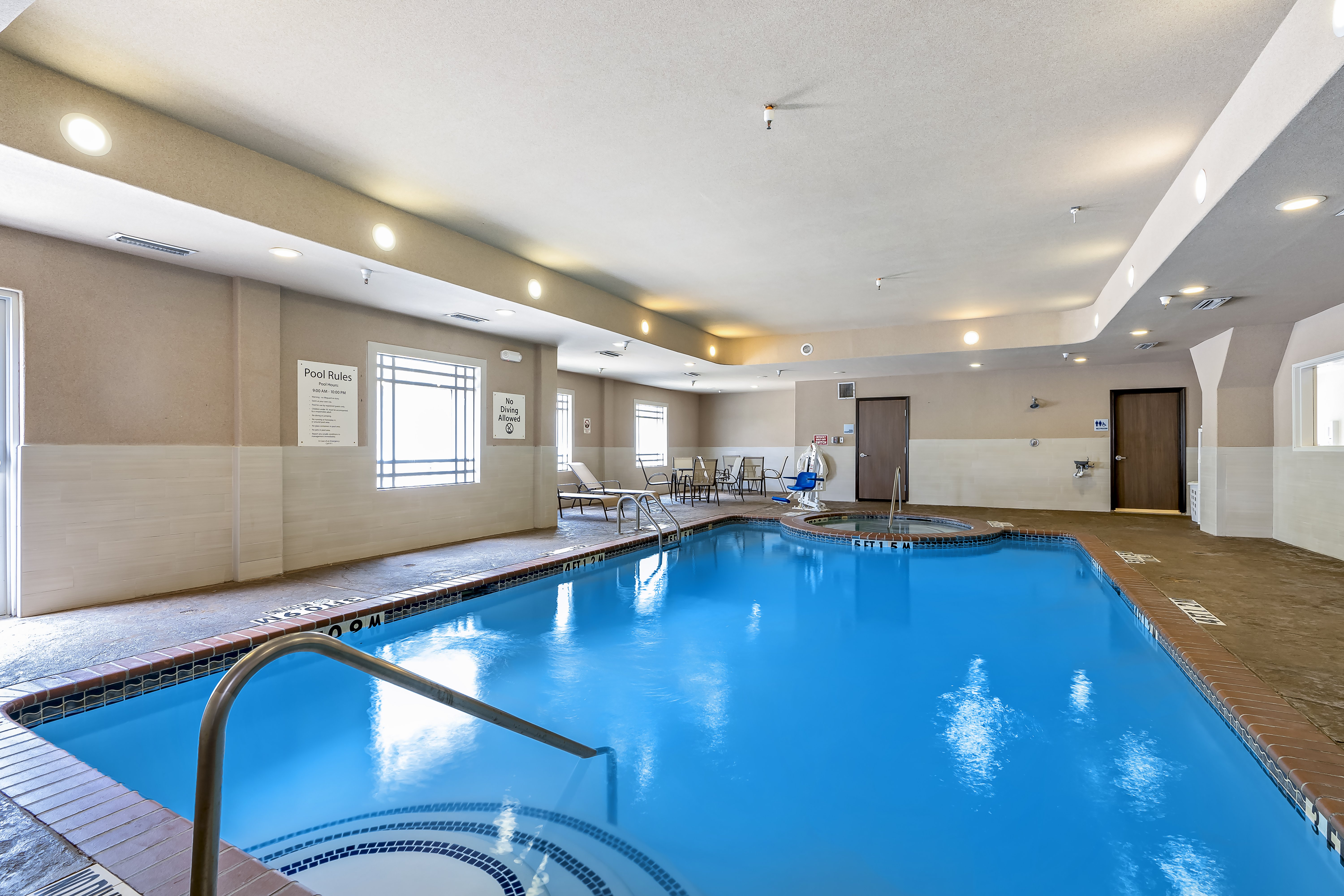holiday inn express hotel and suites kilgore by ihg