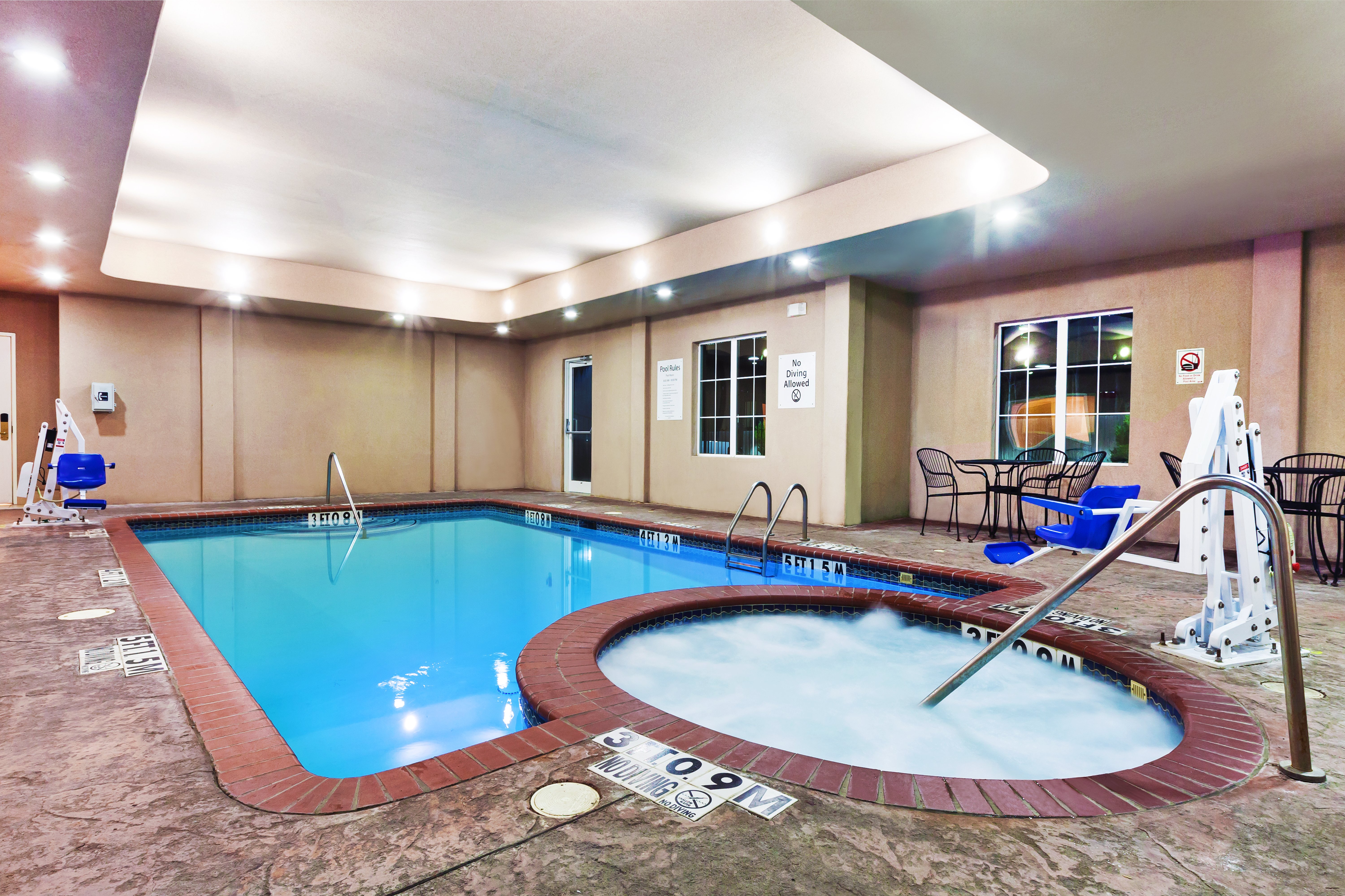 holiday inn express hotel and suites kilgore by ihg