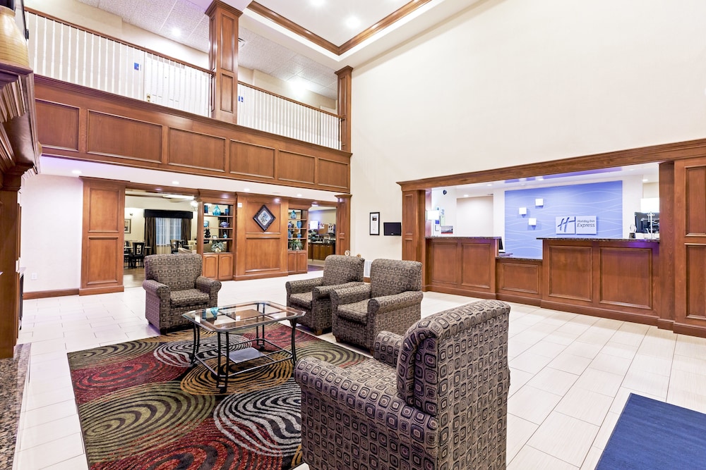 holiday inn express hotel and suites kilgore by ihg
