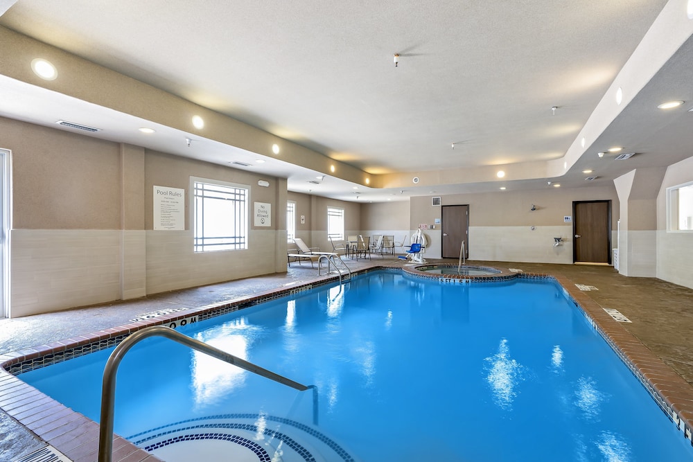 holiday inn express hotel and suites kilgore by ihg