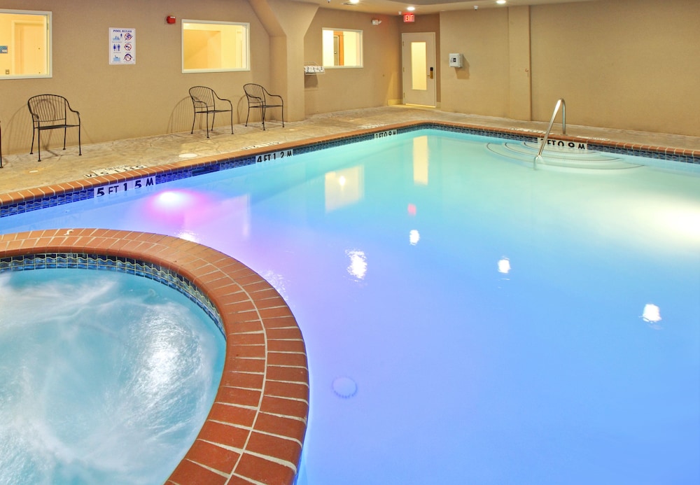 holiday inn express hotel and suites kilgore by ihg