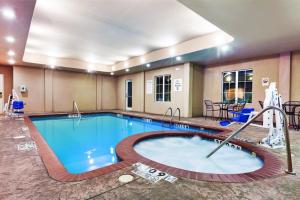 holiday inn express hotel and suites kilgore by ihg