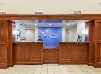 Holiday Inn Express Hotel & Suites Kilgore By Ihg,Kilgore>>Gregg County,3 star