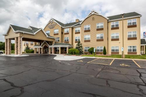 country inn and suites by radisson fond du lac wi