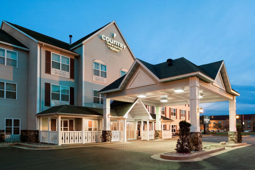 Country Inn & Suites By Radisson, Stevens Point, Wi,Stevens Point>>Portage,3 star