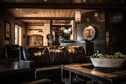 ironworks hotel