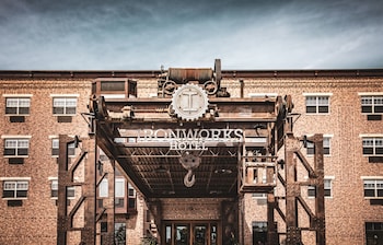 ironworks hotel