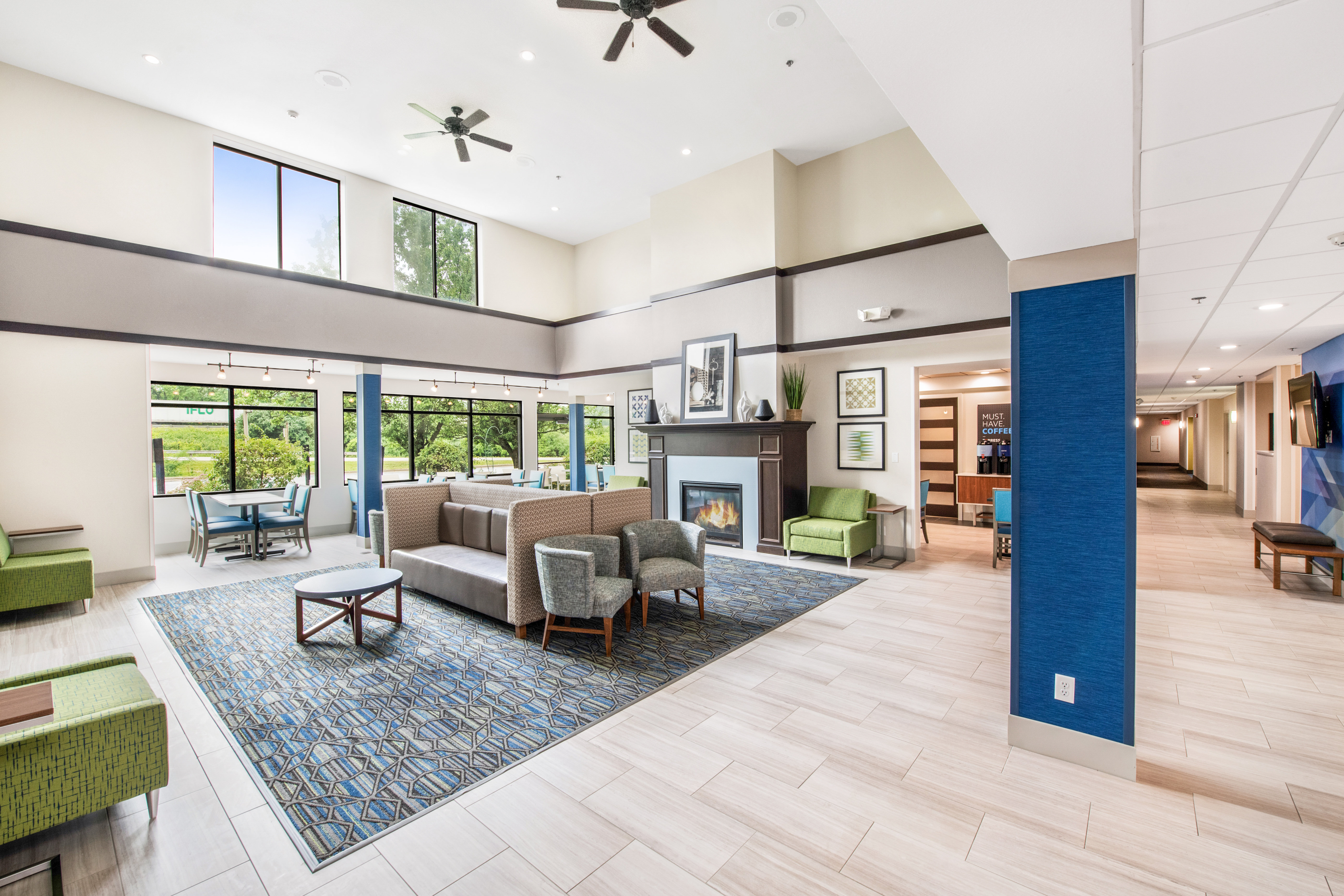 holiday inn express and suites delafield by ihg