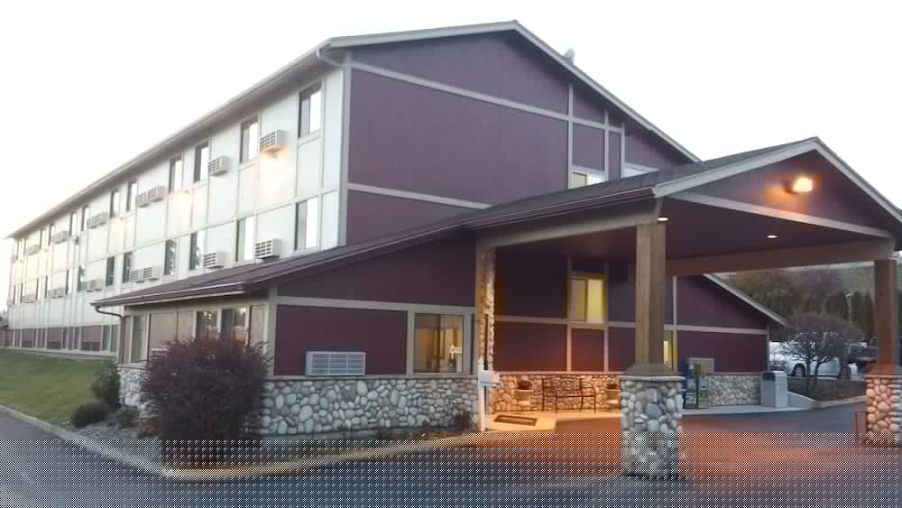 fairbridge inn and suites moscow pullman