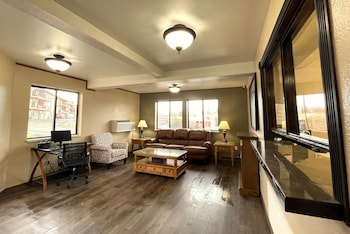 Fairbridge Inn & Suites Moscow/Pullman,Moscow>>Lewiston,2 star