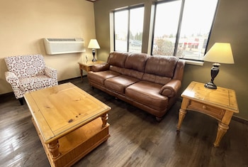 Fairbridge Inn & Suites Moscow/Pullman,Moscow>>Lewiston,2 star