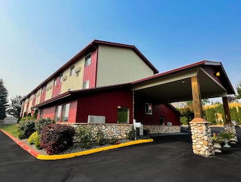 Fairbridge Inn & Suites Moscow/Pullman,Moscow>>Lewiston,2 star
