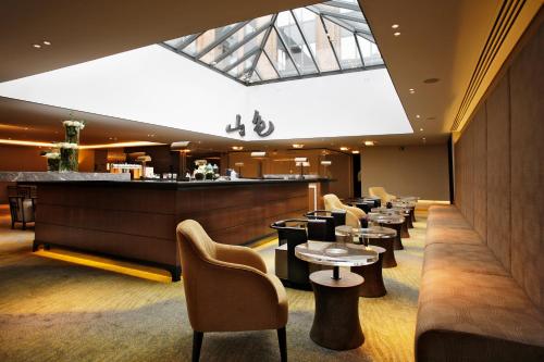 tangla hotel brussels