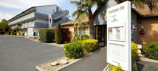 hotel campanile beziers