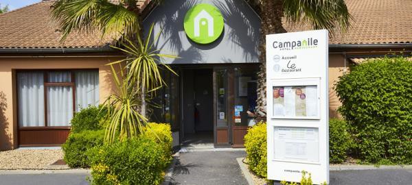 hotel campanile beziers