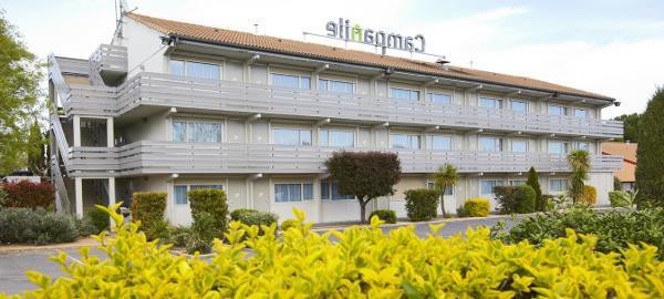 hotel campanile beziers