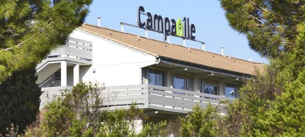 hotel campanile beziers