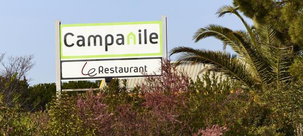 hotel campanile beziers