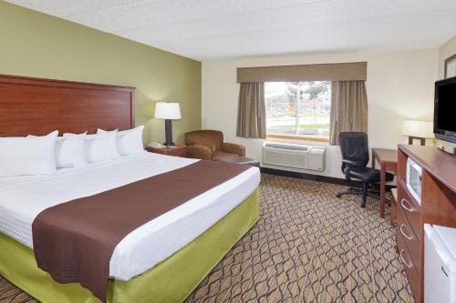 Americinn By Wyndham Sheboygan,Sheboygan>>Kohler,2 star