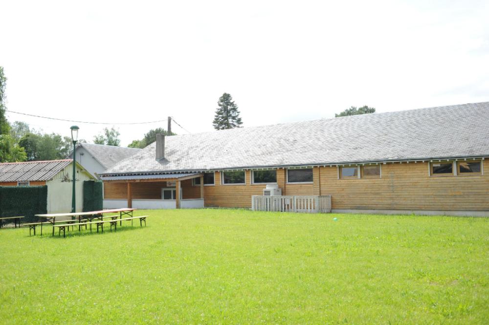 hebergements le camp dauneau la belle etoile