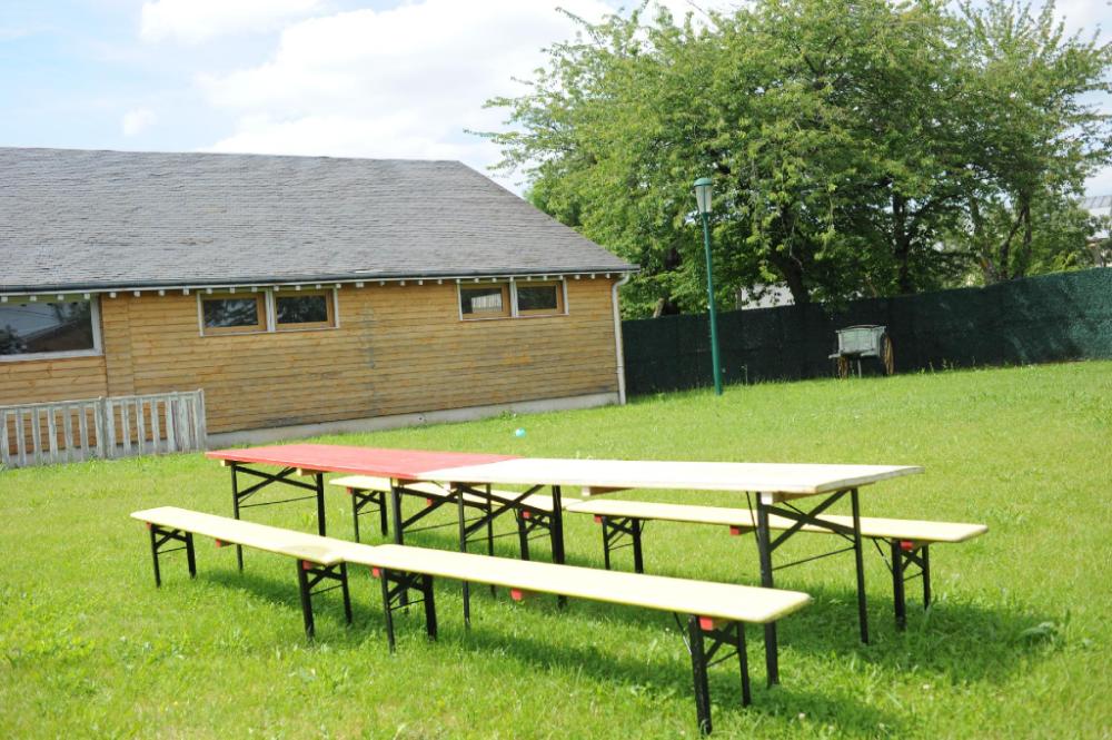 hebergements le camp dauneau la belle etoile
