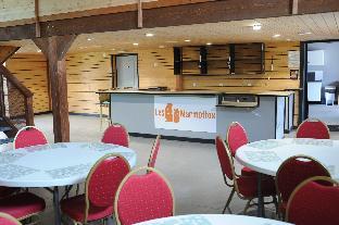 hebergements le camp dauneau la belle etoile