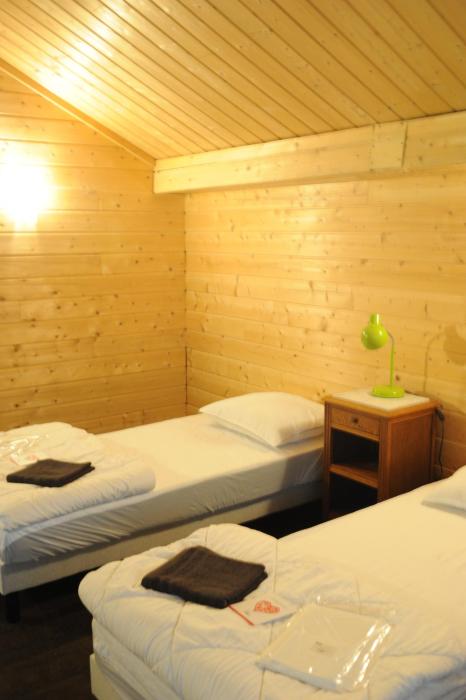 hebergements le camp dauneau la belle etoile