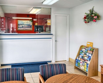 Econo Lodge Ruther Glen,Richmond>>Bowling Green,2 star