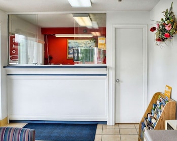 Econo Lodge Ruther Glen,Richmond>>Bowling Green,2 star