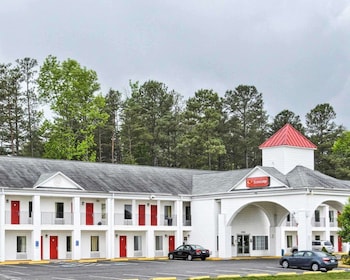 Econo Lodge Ruther Glen,Richmond>>Bowling Green,2 star