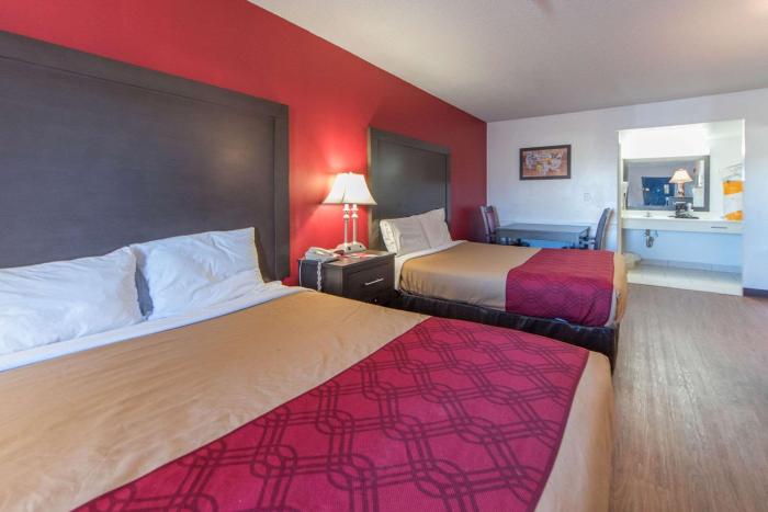 econo lodge ruther glen