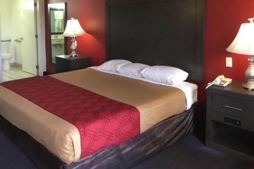 econo lodge ruther glen